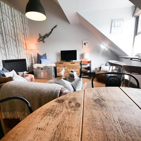 Padstow Escapes - Pajar Luxury Penthouse Apartment Eksteriør billede