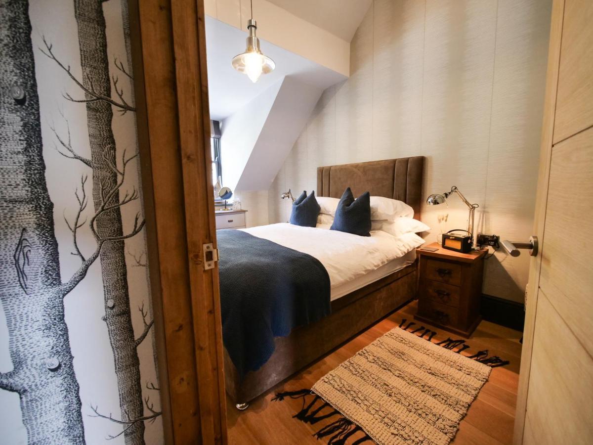 Padstow Escapes - Pajar Luxury Penthouse Apartment Eksteriør billede