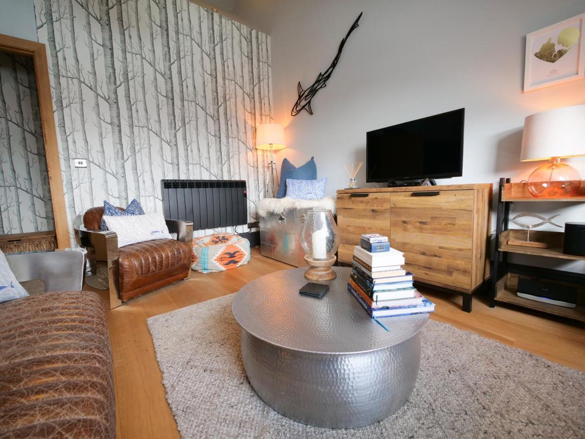 Padstow Escapes - Pajar Luxury Penthouse Apartment Eksteriør billede