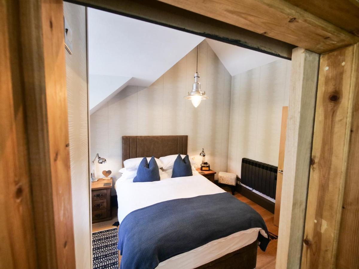 Padstow Escapes - Pajar Luxury Penthouse Apartment Eksteriør billede
