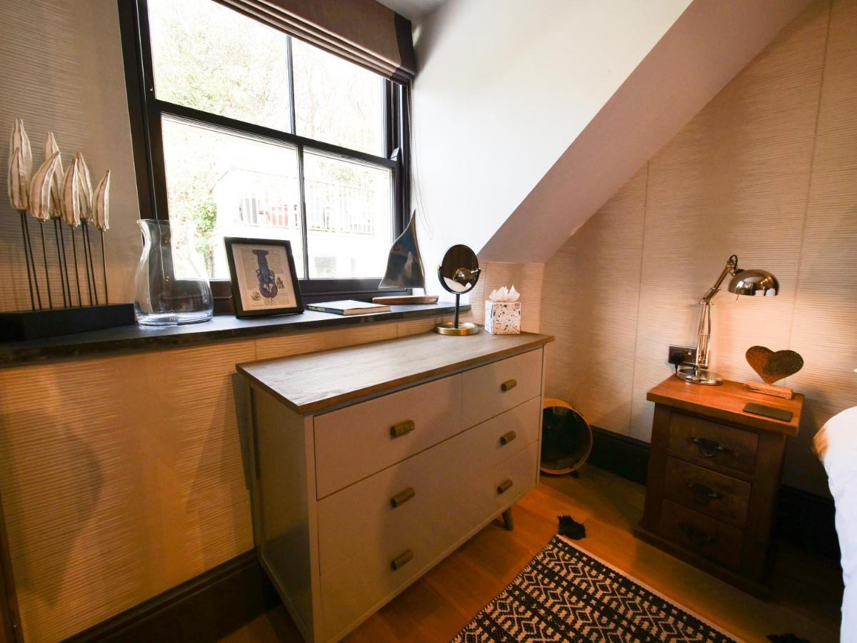 Padstow Escapes - Pajar Luxury Penthouse Apartment Eksteriør billede