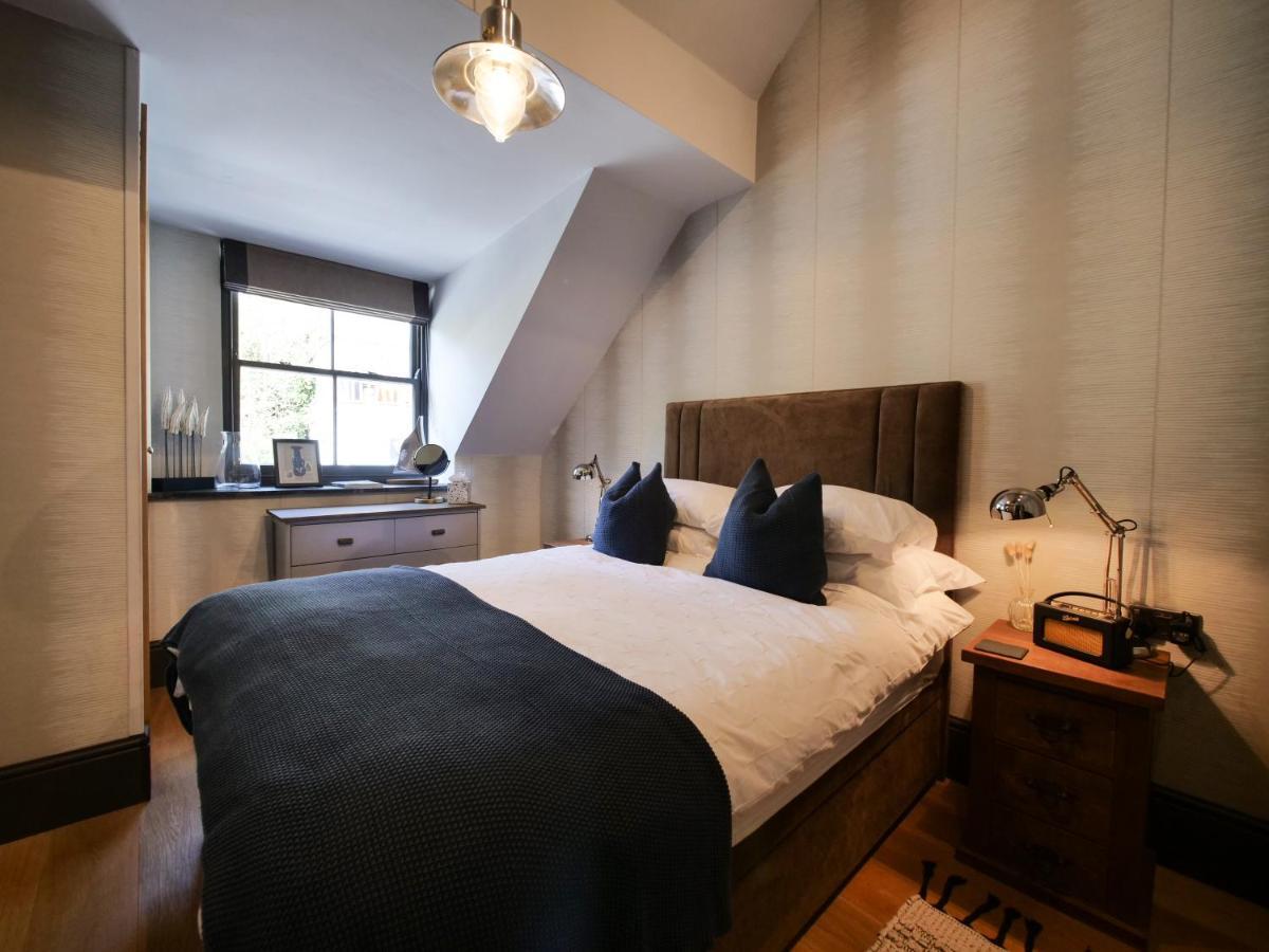 Padstow Escapes - Pajar Luxury Penthouse Apartment Eksteriør billede