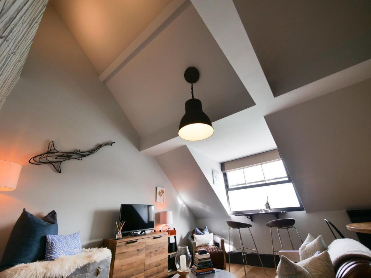 Padstow Escapes - Pajar Luxury Penthouse Apartment Eksteriør billede