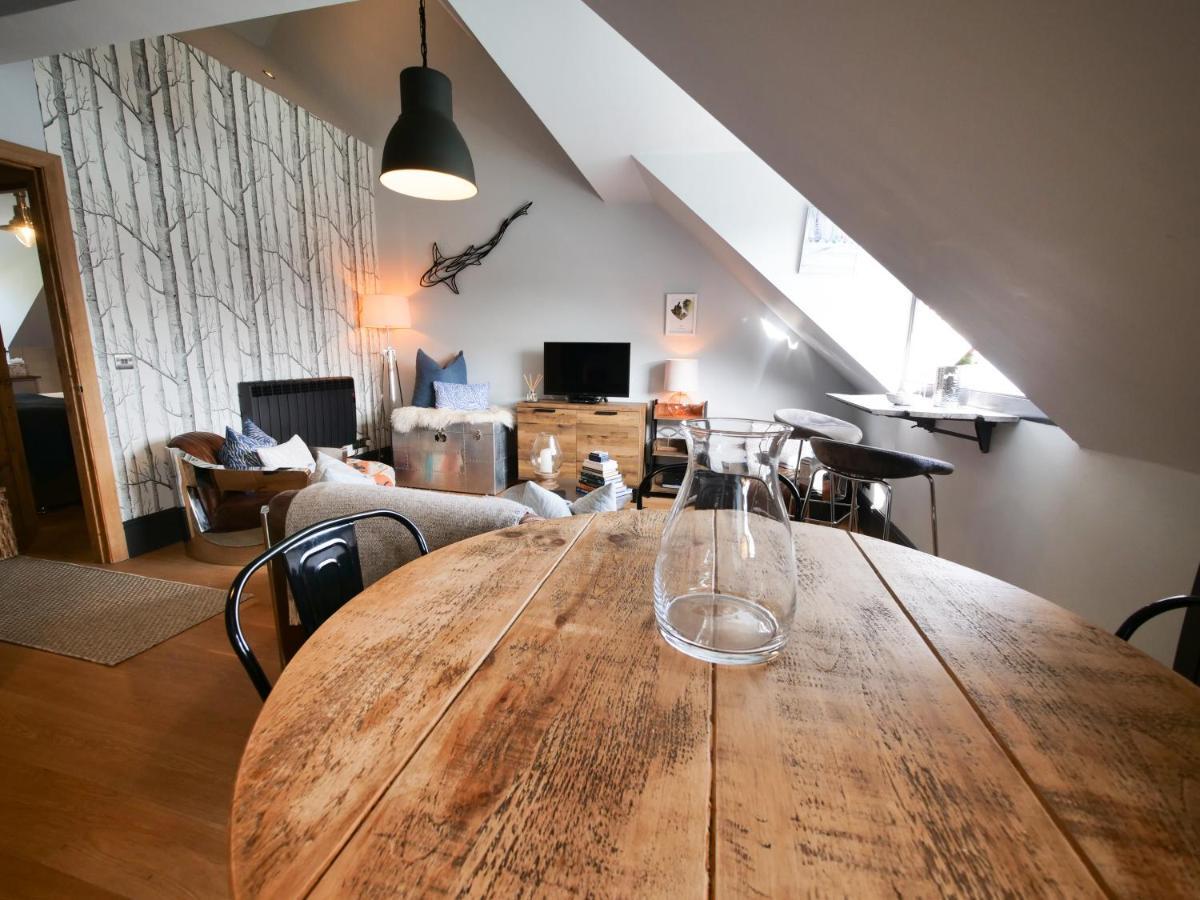 Padstow Escapes - Pajar Luxury Penthouse Apartment Eksteriør billede